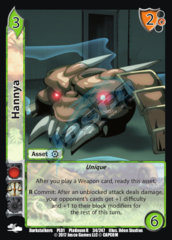 Hannya (PLATINUM)